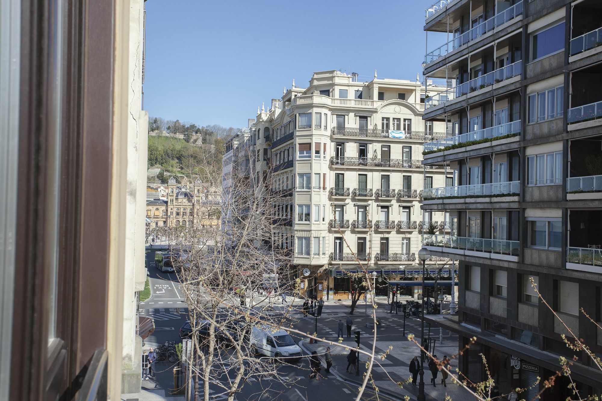 Urbieta Center - Iberorent Apartments San Sebastián Exterior foto